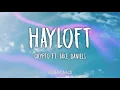 Download Lagu Crypto ft. Jake Daniels - Hayloft (Lyrics)