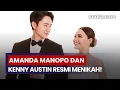 Download Lagu Begini Latar Keluarga Amanda Manopo dan Kenny Austin yang Kini Resmi Menikah