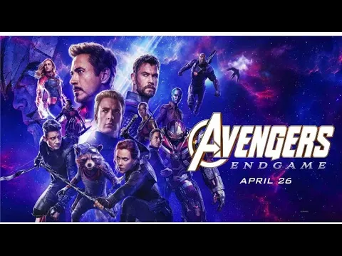 Download MP3 Avengers The End Game / Dual Audio 720p / World Movies