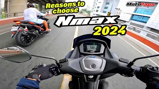 Download Yamaha Nmax 155 Why so Popular MP3