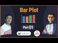 Seaborn Bar Plots Part 1 Python Seaborn Tutorials 2