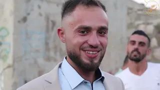 غنو معي  رشو الورد والزهر  برومو العريس أمير نصاصارة دندنها