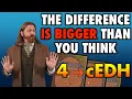 This Commander Difference Is Bigger Than You Think Bracket 4 vs cEDH Magic The Gathering