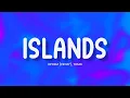 фрози (frozy), Tomo - Islands (kompa pasión) (Lyrics)