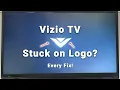 Is Your Vizio TV Stuck on the Logo 4-Min Troubleshooting