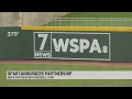 WSPA Spartanburgers announce partnership 15 home games to air on CW62