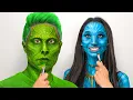 Download Lagu Best Face Painting Wins $10,000!