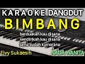 Download Lagu BIMBANG Karaoke Nada WANITA || C || Elvy Sukaesih