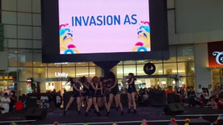 Download INVASION AS COVER AFTER SCHOOL 애프터스쿨 - BECAUSE OF YOU + TELEPHONE + FLASHBACK MP3