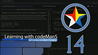 Remember to Set the Constructor Property when Changing the Prototype Object Oriented Programming