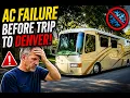 A Rountine RV AC CALL Went Completlely Sideways