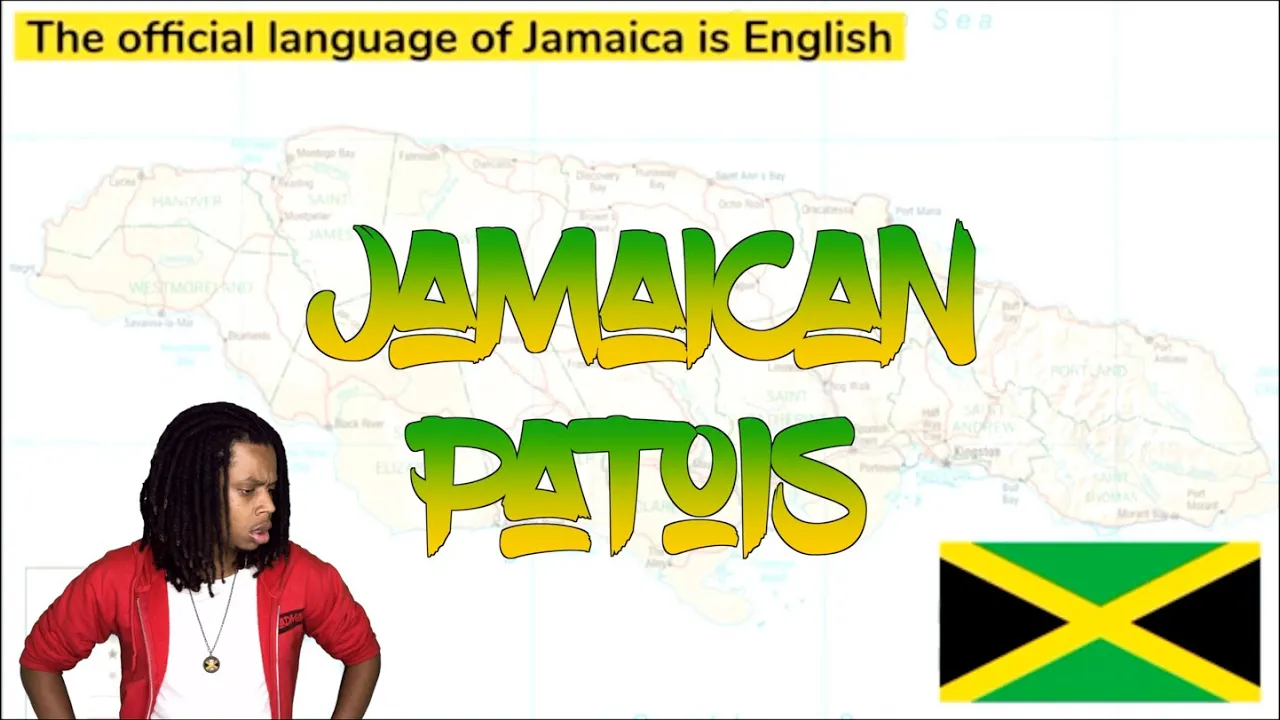 Jamaican Reacts to Langfocus - Jamaican Patois (NOT ENGLISH!)