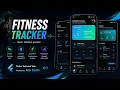 Fitness Tracker Flutter Technical Task - Amr Sadek
