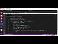 How to Encrypt a text file in C