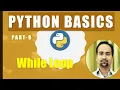 Python Tutorial for Beginner Part - 8