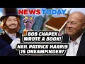 Neil Patrick Harris the New Dreamfinder Bob Chapek Tell-All New Cars Ride
