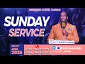 SUNDAY SERVICE KUWA NA SI KWA KUMUSHKURU MUNGU