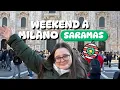 Lagu un weekend milanese tra Starbucks, Book of Mormon e Book Bubble | Saramas #20