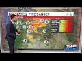 Thursday evening weather forecast