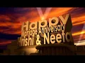 Download Lagu Happy Marriage Anniversary Hrishi \u0026 Neeta