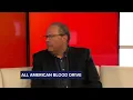 Donate at the All American Blood Drive in Sioux Falls on Friday