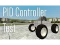 Gmod 13 - E2 PID Controller Test