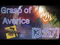 3 57 Grasp of Avarice World Record