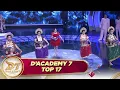 Download Lagu Cantik \u0026 Luwes! Syaqirah Tampilkan Tari Paduppa yang Bikin Kagum! | D’Academy 7 Top 17