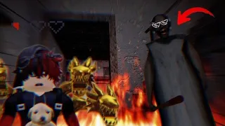 Jugué granny por primera vez y me arrepentí 👵🫣 (parte 1)
