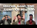 DEREK NEVER GONNA MERRY JASON BANKS COMEDY OCT 2025