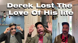 DEREK NEVER GONNA MERRY JASON BANKS COMEDY OCT 2025