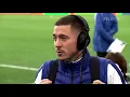 Cesc Fabregas Taken Out By The Ref | Chelsea Re-Seen