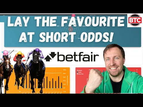 Download MP3 Low Risk Laying Short Odds Favourites - Horse Racing Lays Strategy on Betfair