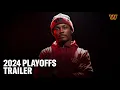 Anybody Anywhere Anytime Washington Commanders 2024 Playoffs Trailer NFL