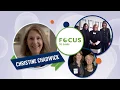 2019 FOCUS Alumni Award - Christine Chadwick