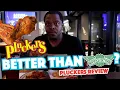 Is Pluckers Better Than Wingstop 2025