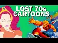 7 Forgotten 1970s Cartoons That Shaped a Generation