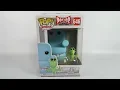 Funko Pop Vinyl Pee Wee Herman Chairry and Pterri Unboxing