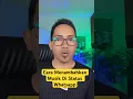 Download Lagu Cara Menambahkan Musik Di Status Whatsapp Tanpa Aplikasi Tambahan