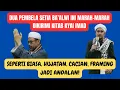 Download Lagu DUA PEMBELA SETIA BA’ALWI INI MARAH2 DIKIRIM KITAB KYAI IMAD. HUJATAN, CACIAN, FRAMING JADI ANDALAN!