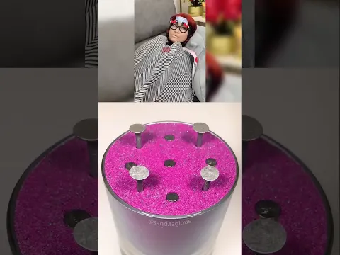 NUR DEMAM PARAH #satisfying #tiktokviral #asmr