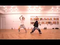 SHiN×tenten " HOT ONE (ft.TiaCorine & A$AP Ferg) / Denzel Curry  "@En Dance Studio Yokohama