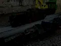 A Monstrous came out The Killdane Experiment Remake Scene