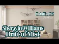 Is Drift of Mist SW9166 The MOST Versatile Neutral Color Ever