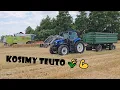 Download Lagu KOŃCZYMY JĘCZMIEŃ🌾ZIELONA SŁOMA😮Agro Dniówka #404