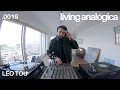 Download Lagu Living Analógica 0019 | Leo Tou | Deep House Music Strictly Vinyl Mix | June 2025