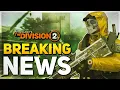 Download Lagu *BREAKING NEWS* New 'THORN' Hunter, 3x XP Event, MMR Exotic Skin, \u0026 More! - The Division 2 News