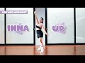 INNA - UP | GOYANG WORKOUT WITH GITA VBPR 🔥