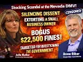 Nevada DMV Tried to Fine Me 22 500 Then This Happened Full Hearing