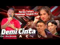 Download Lagu Judika Terharu Dengan Cengkok Nya | Ketika Hendra Silalahi Bawakan Lagu - Demi Cinta MP3